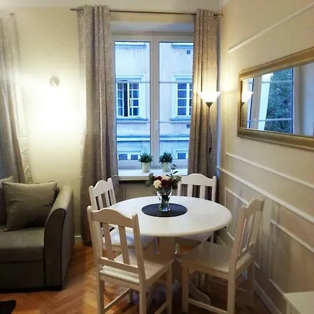 Stunning Coffee & Chocolate Flat In Old Town ורשה