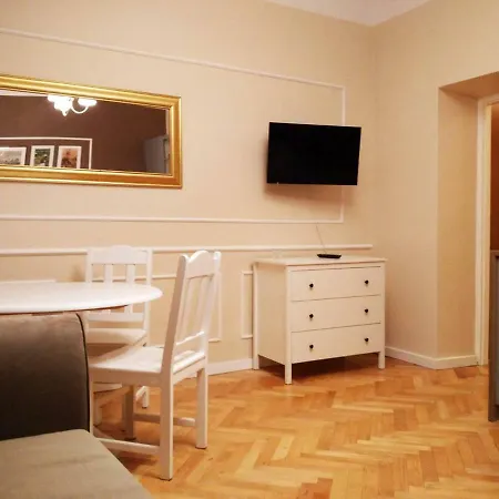 Apartment Stunning Coffee & Chocolate Flat In Old Town